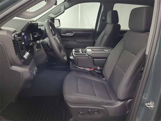 2026 – Chevrolet – Silverado 1500