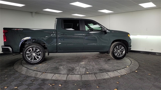 2026 – Chevrolet – Silverado 1500