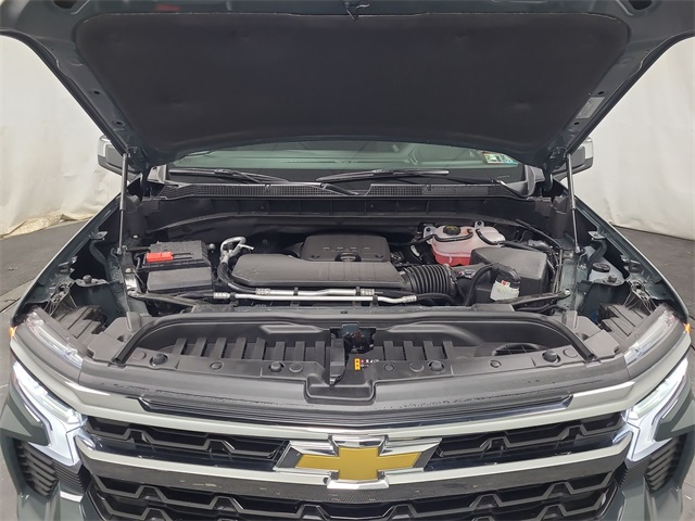 2026 – Chevrolet – Silverado 1500