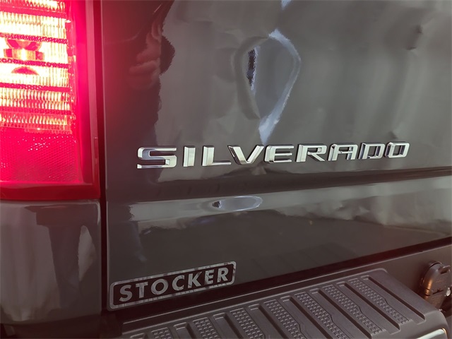 2026 – Chevrolet – Silverado 1500