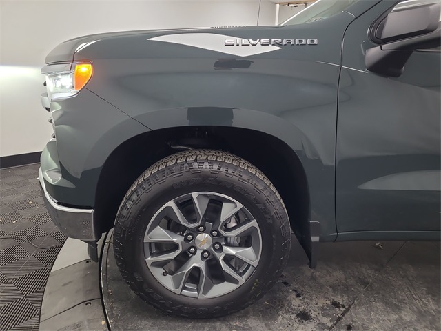 2026 – Chevrolet – Silverado 1500