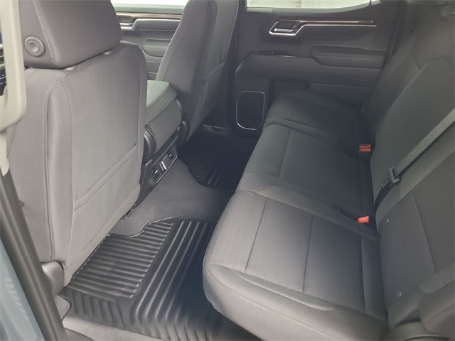 2026 – Chevrolet – Silverado 1500