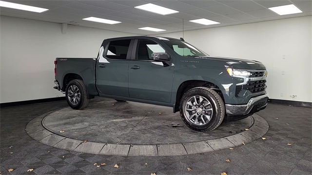 2026 – Chevrolet – Silverado 1500