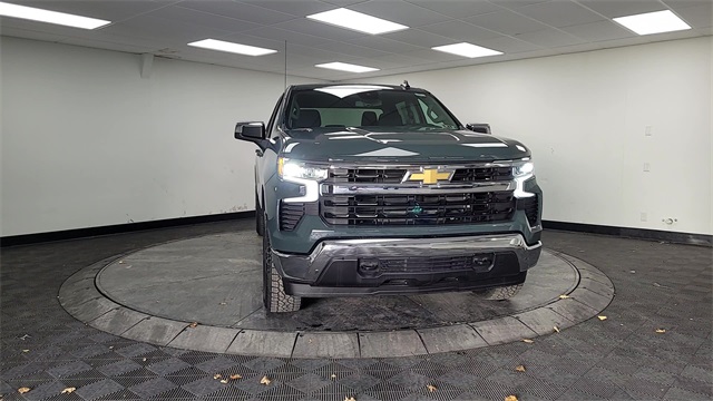 2026 – Chevrolet – Silverado 1500