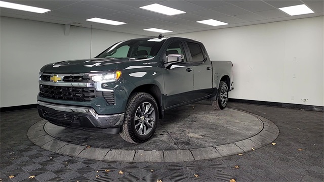 2026 – Chevrolet – Silverado 1500