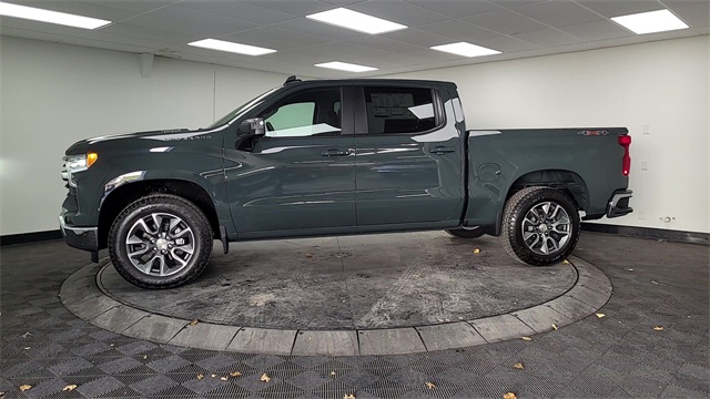 2026 – Chevrolet – Silverado 1500