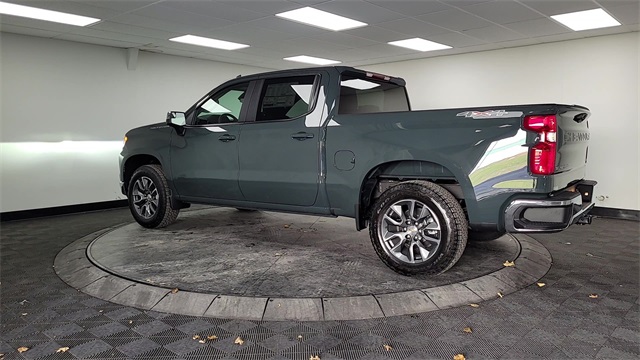 2026 – Chevrolet – Silverado 1500