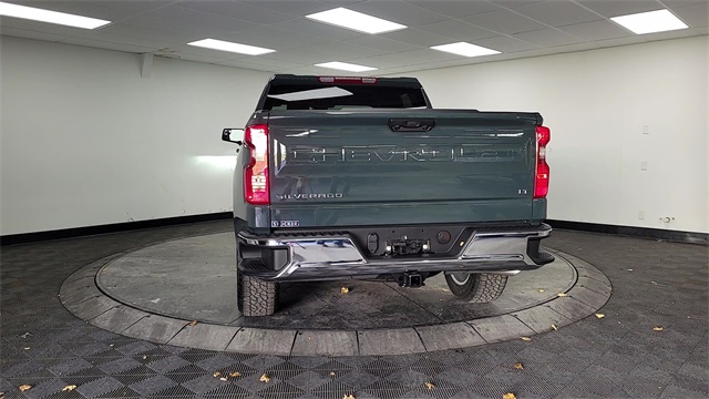 2026 – Chevrolet – Silverado 1500