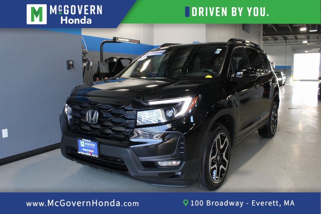 2023 Honda Passport Elite AWD