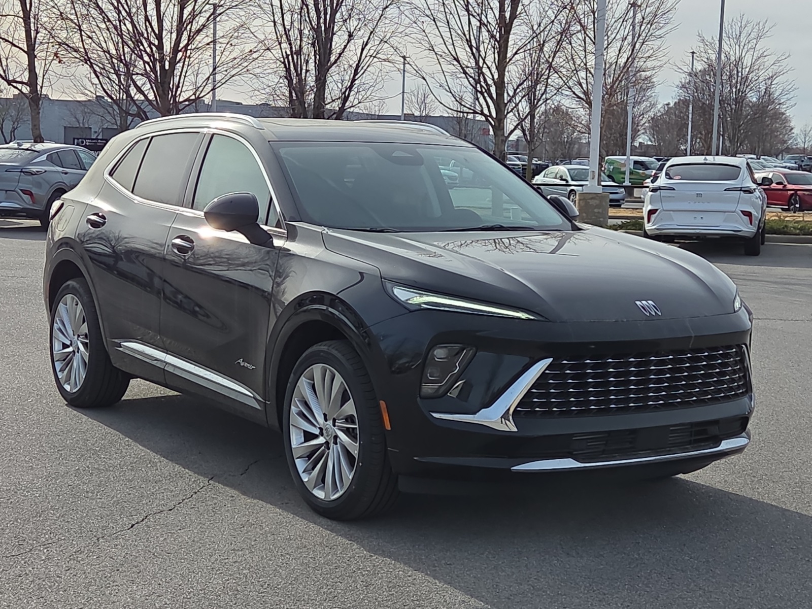2026 Buick Envision Avenir AWD
