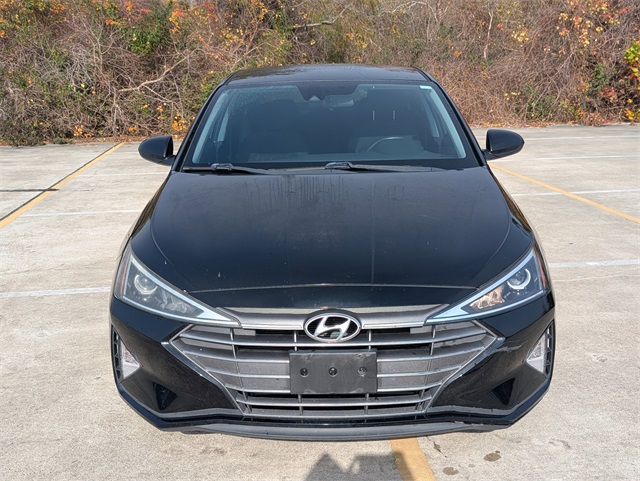 2020 Hyundai Elantra SEL Black at Legacy Ford
