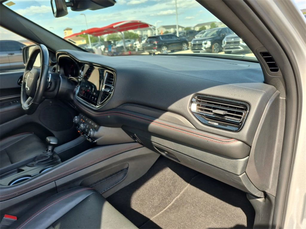 2024 Dodge Durango GT Plus Silver at Baytown Hyundai