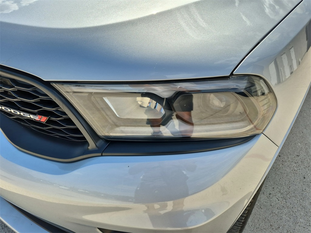 2024 Dodge Durango GT Plus Silver at Baytown Hyundai