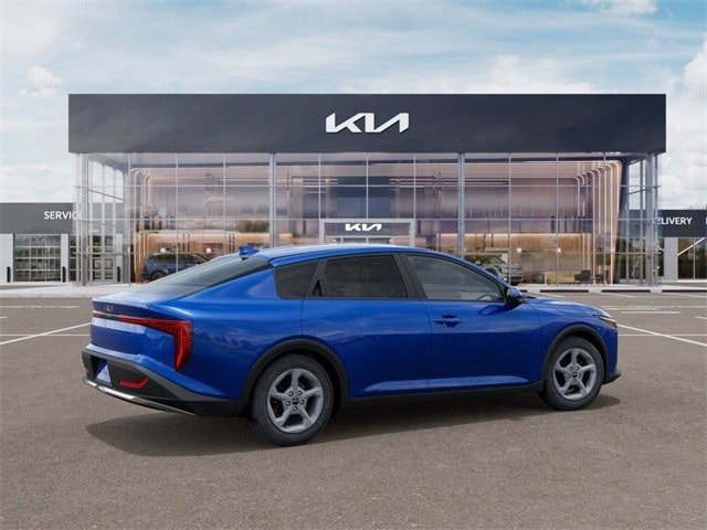 2025 Kia K4