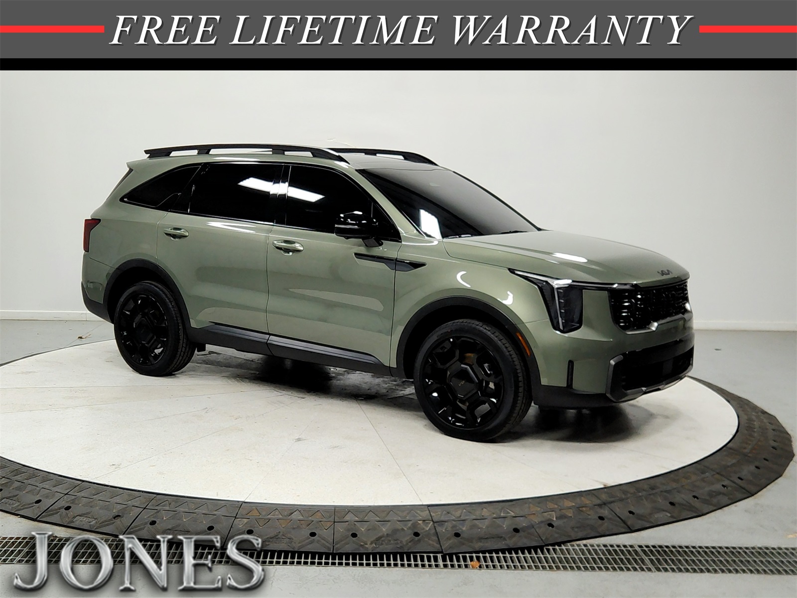 2025 Kia Sorento X-Line SX AWD