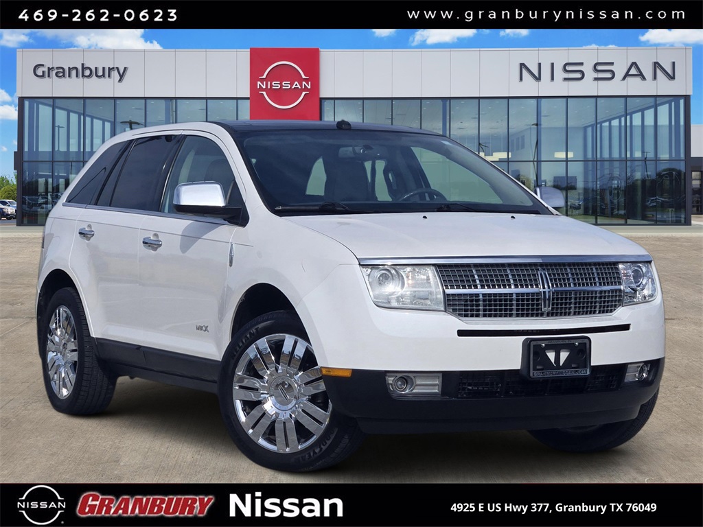 2009 Lincoln MKX FWD