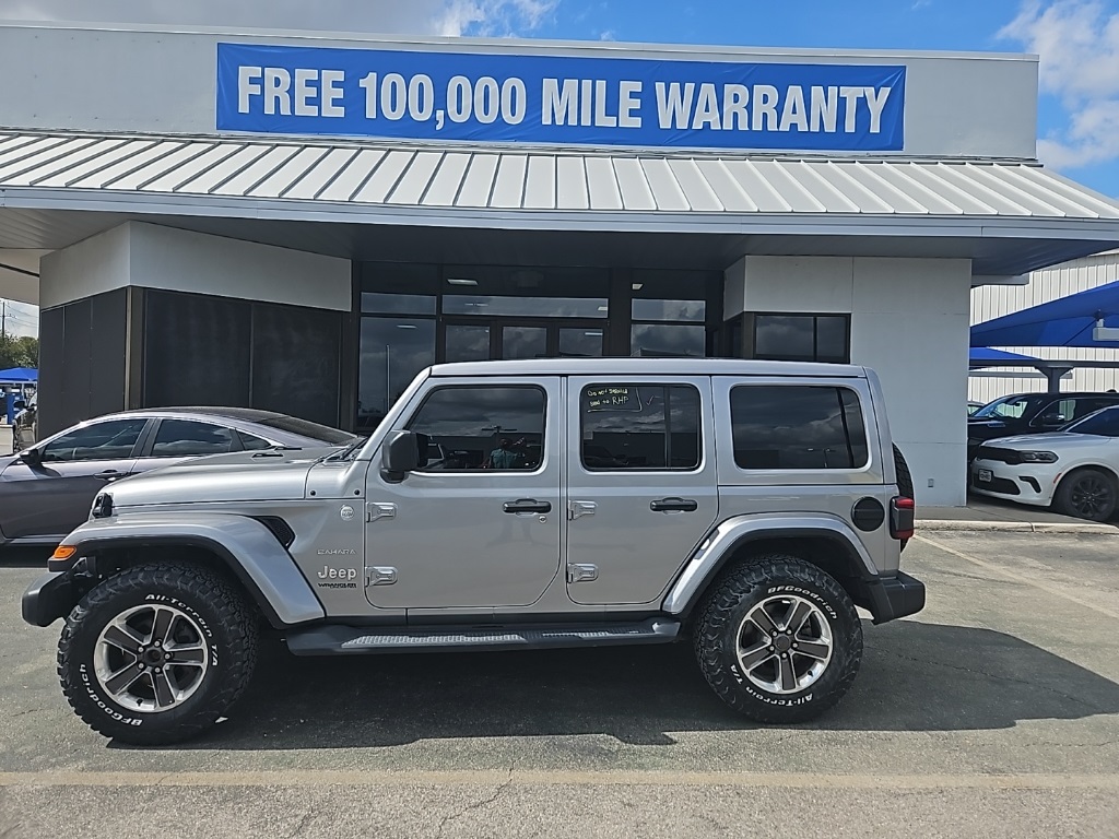 2019 Jeep Wrangler