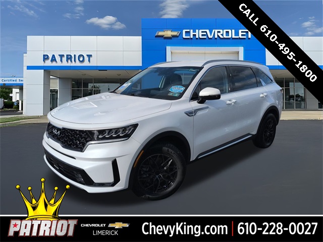 2023 Kia Sorento Hybrid EX AWD