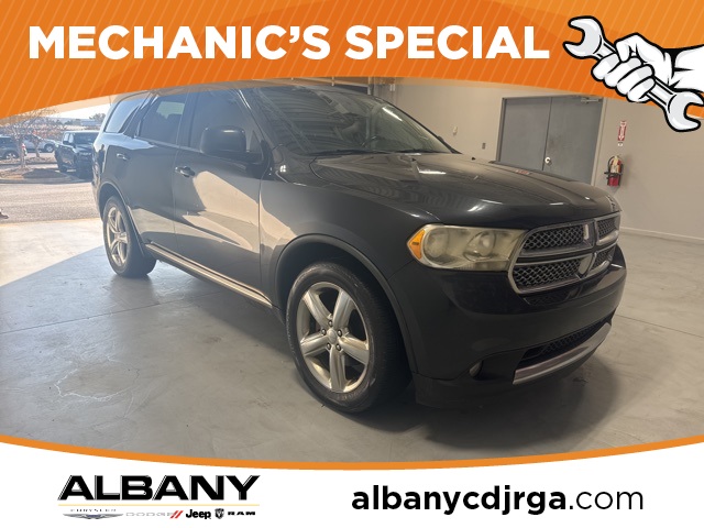 2013 Dodge Durango SXT RWD