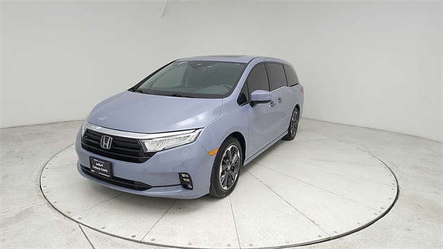 2024 Honda Odyssey Elite  at Emmons Autoplex