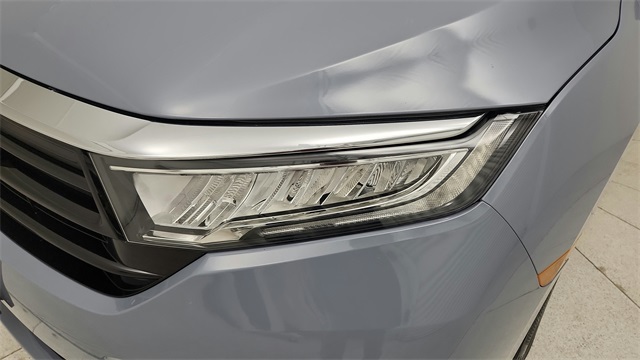 2024 Honda Odyssey Elite  at Emmons Autoplex