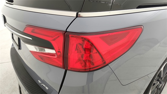 2024 Honda Odyssey Elite  at Emmons Autoplex