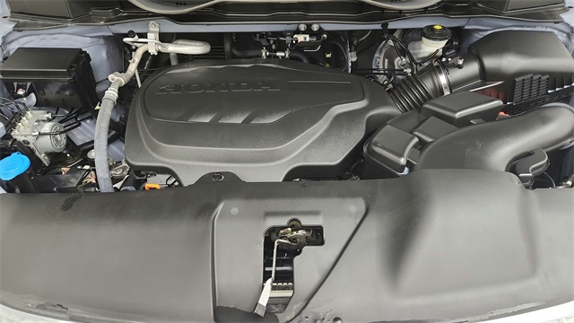 2024 Honda Odyssey Elite  at Emmons Autoplex