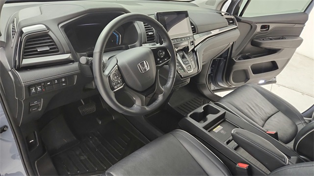 2024 Honda Odyssey Elite  at Emmons Autoplex