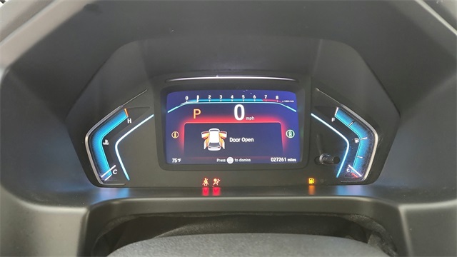 2024 Honda Odyssey Elite  at Emmons Autoplex