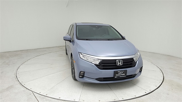 2024 Honda Odyssey Elite  at Emmons Autoplex