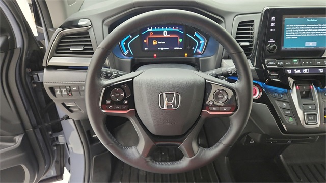 2024 Honda Odyssey Elite  at Emmons Autoplex