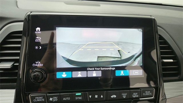 2024 Honda Odyssey Elite  at Emmons Autoplex