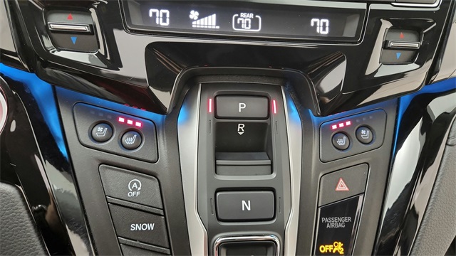 2024 Honda Odyssey Elite  at Emmons Autoplex