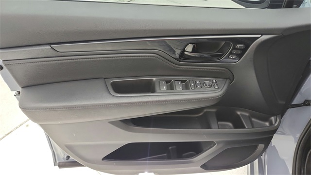2024 Honda Odyssey Elite  at Emmons Autoplex