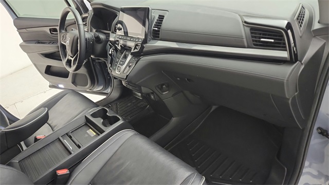 2024 Honda Odyssey Elite  at Emmons Autoplex