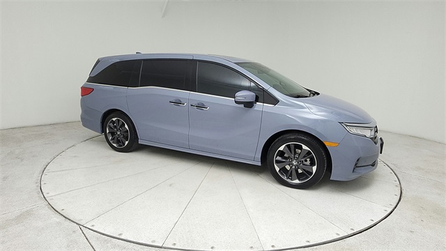 2024 Honda Odyssey Elite  at Emmons Autoplex