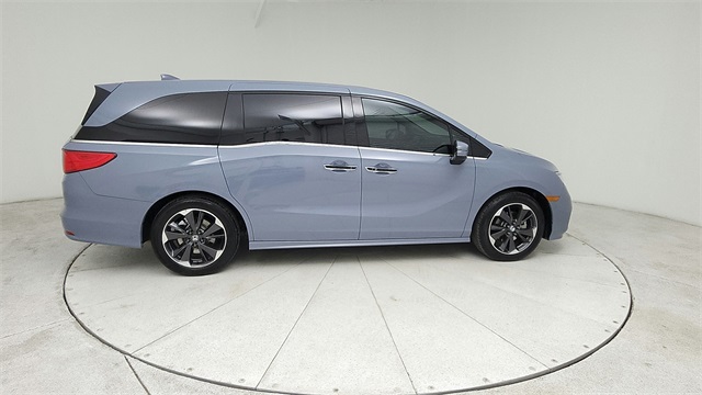 2024 Honda Odyssey Elite  at Emmons Autoplex