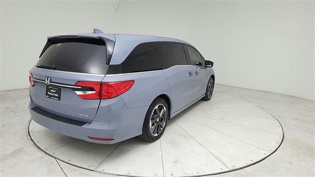2024 Honda Odyssey Elite  at Emmons Autoplex
