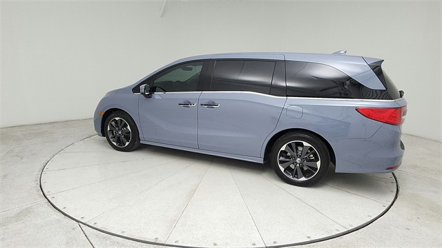 2024 Honda Odyssey Elite  at Emmons Autoplex