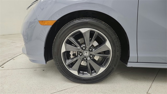 2024 Honda Odyssey Elite  at Emmons Autoplex