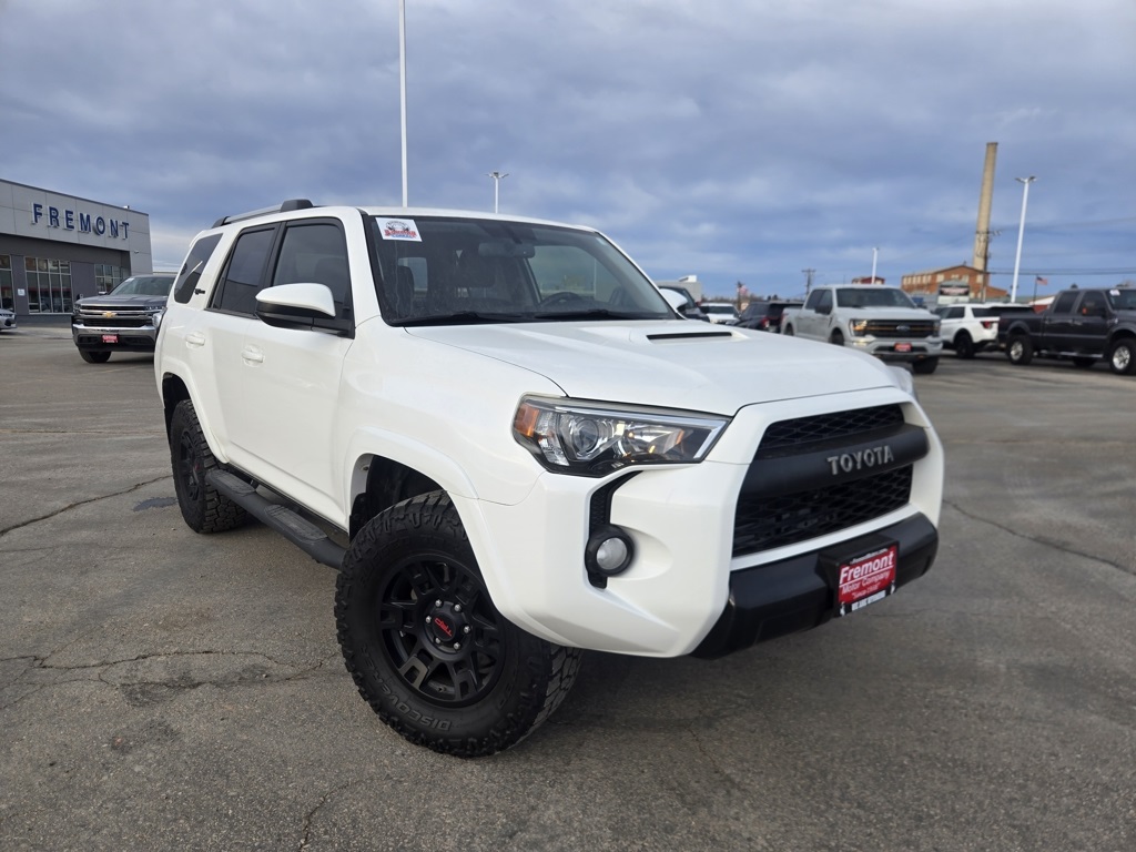2016 Toyota 4Runner TRD Pro 4WD