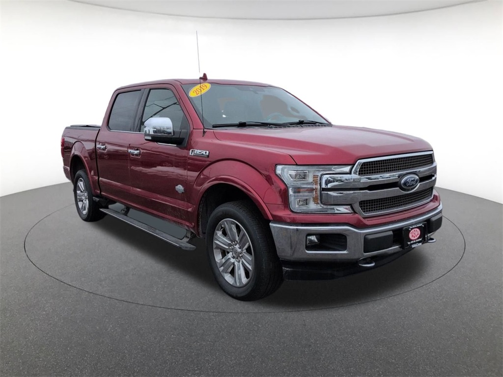 2019 Ford F-150 King Ranch SuperCrew 4WD