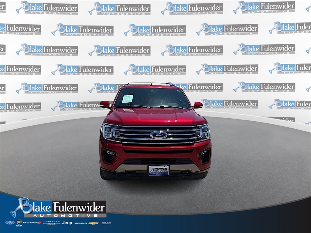2020 Ford Expedition Max XLT 