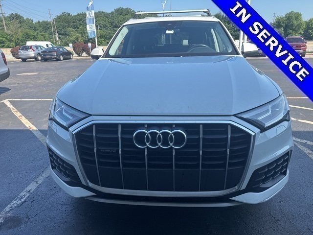 2020 Audi Q7 55 Premium Plus for sale at Keys By Ceez