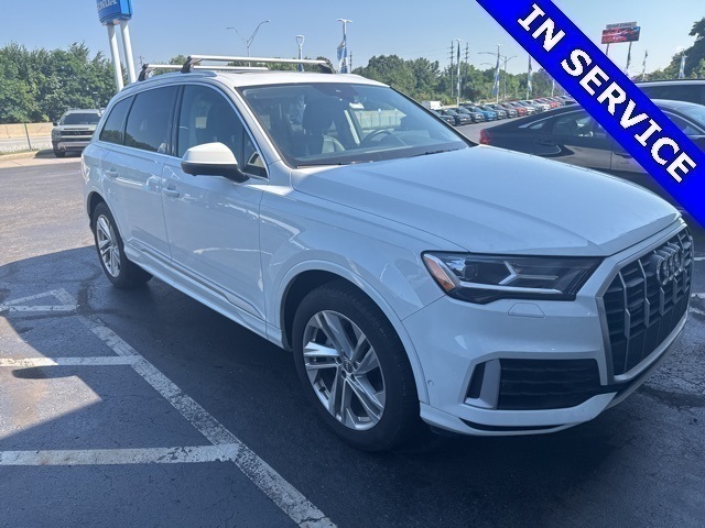 2020 Audi Q7 55 Premium Plus for sale at Keys By Ceez
