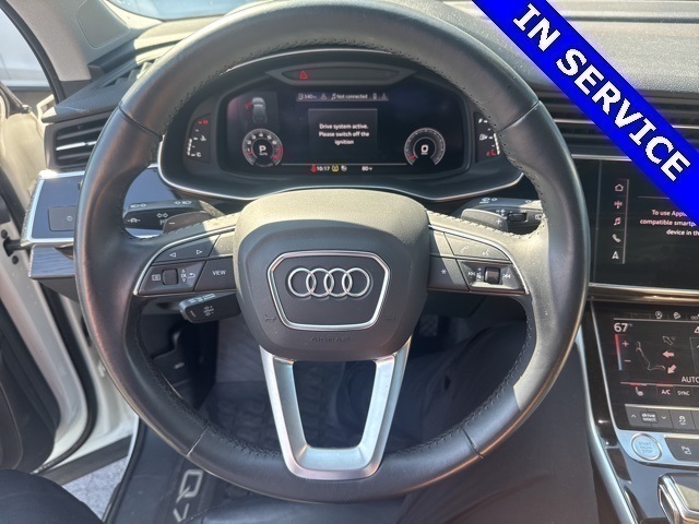 2020 Audi Q7 55 Premium Plus for sale at Keys By Ceez