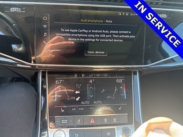 2020 Audi Q7 55 Premium Plus for sale at Keys By Ceez