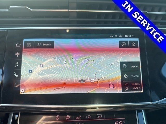 2020 Audi Q7 55 Premium Plus for sale at Keys By Ceez