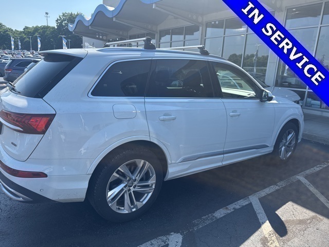 2020 Audi Q7 55 Premium Plus for sale at Keys By Ceez
