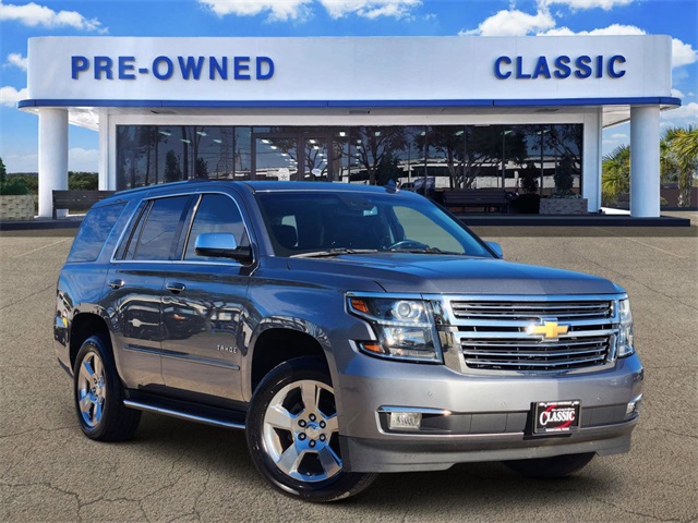 2019 Chevrolet Tahoe Premier Gray at Ultimate Motorsports